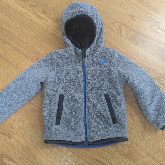 The North Face - toddler boy 5T mount Chimborazo winter jacket - Picture 4 of 6